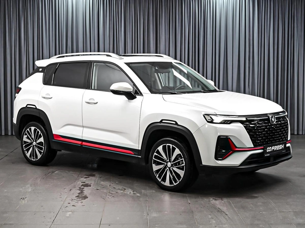 Внедорожник Changan CS35 Plus 2023 года, 1899000 рублей, Ставрополь