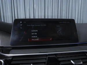 Седан BMW 5 серия 2017 года, 2887000 рублей, Ставрополь