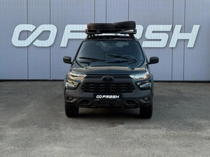 Внедорожник ВАЗ (LADA) Niva Travel 2023 года, 1279000 рублей, Кропоткин