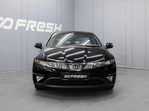 Хетчбэк Honda Civic 2008 года, 640000 рублей, Омск