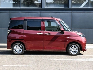 Хетчбэк Toyota Tank 2019 года, 1199000 рублей, Кирилловка