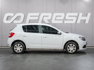 Хетчбэк Renault Sandero 2018 года, 949000 рублей, Сургут