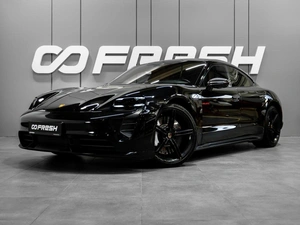 Седан Porsche Taycan 2020 года, 8350000 рублей, Тюмень