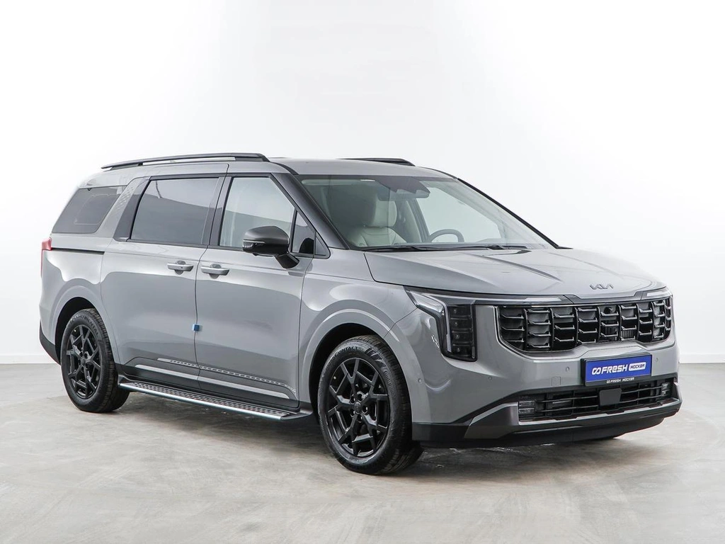Минивэн Kia Carnival 2025 года, 7250055 рублей, Москва