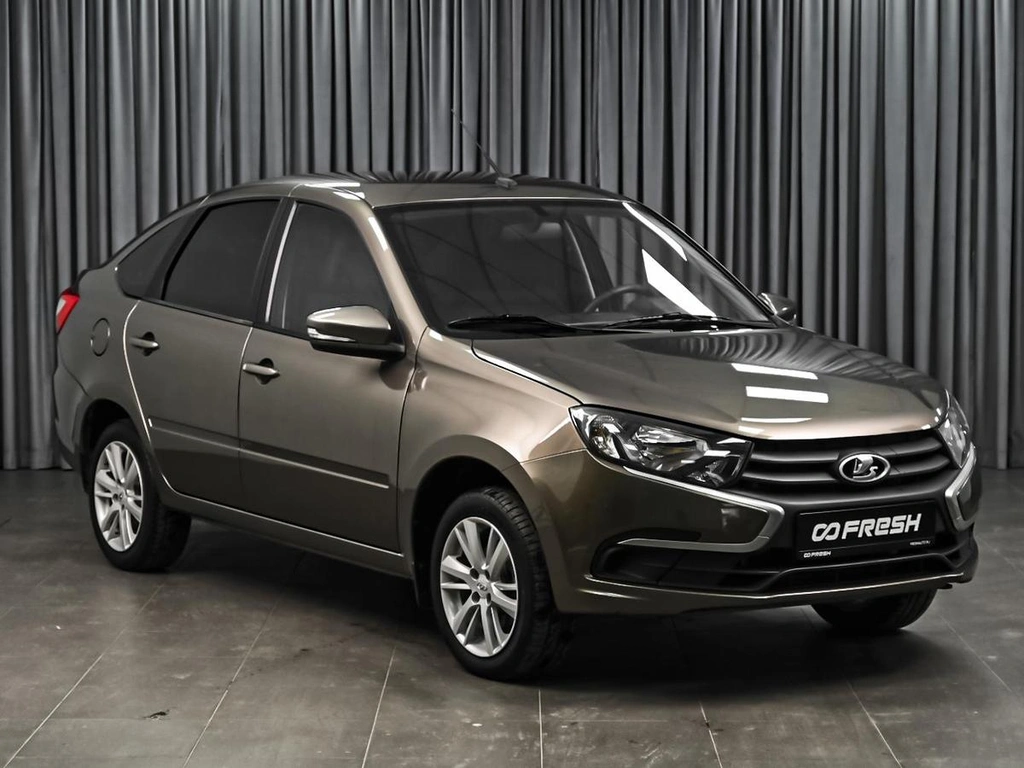 Лифтбек ВАЗ (LADA) Granta 2022 года, 898000 рублей, Ставрополь