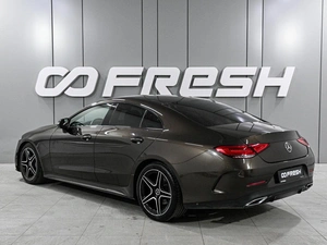 Седан Mercedes-benz CLS-класс 2019 года, 3759000 рублей, Ростов-на-Дону