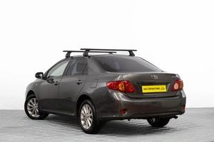 Седан Toyota Corolla 2008 года, 799000 рублей, Барнаул