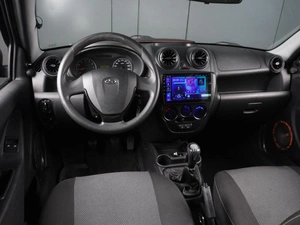 Лифтбек ВАЗ (LADA) Granta 2014 года, 495000 рублей, Красный Пахарь
