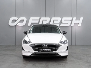 Седан Hyundai Sonata 2020 года, 2399000 рублей, Воронеж