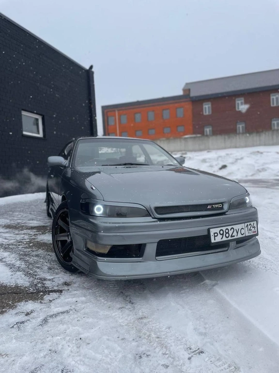 Седан Toyota Mark II 1995 года, 700000 рублей, Красноярск