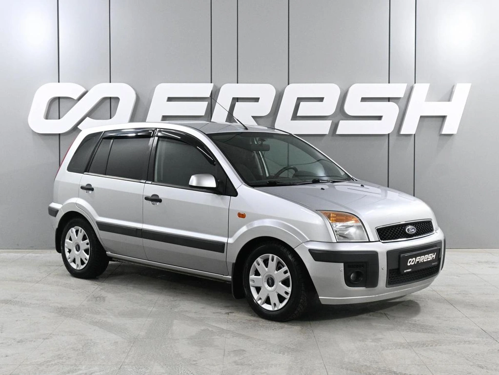 Хетчбэк Ford Fusion 2008 года, 529000 рублей, Аксай