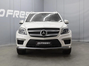 Внедорожник Mercedes-benz GL-класс 2014 года, 2970000 рублей, Омск