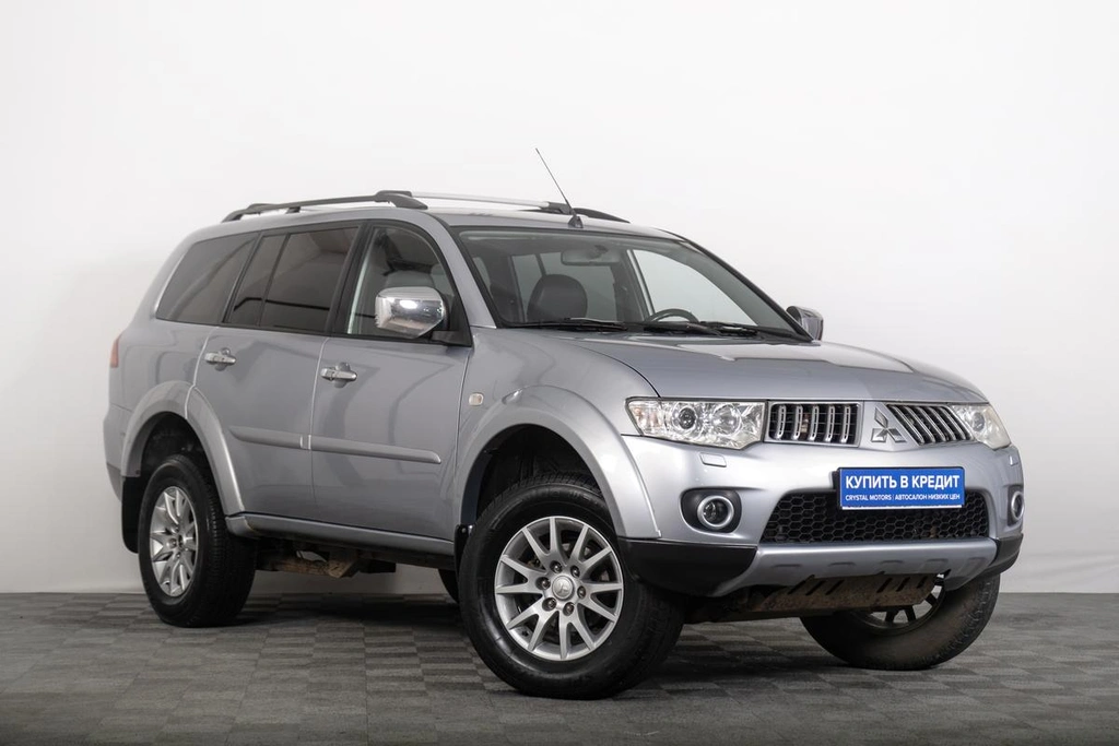 Внедорожник Mitsubishi Pajero Sport 2011 года, 1799000 рублей, Томск