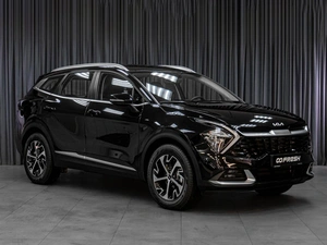 Внедорожник Kia Sportage 2025 года, 4098000 рублей, Тюмень