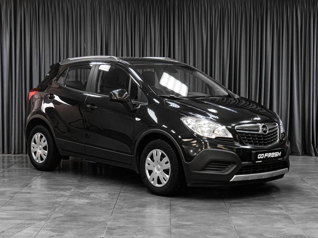 Внедорожник Opel Mokka 2013 года, 1069000 рублей, Тюмень