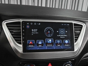 Седан Hyundai Solaris 2018 года, 1299000 рублей, Ставрополь