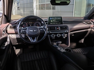 Седан Genesis G70 2018 года, 2780000 рублей, Краснодар