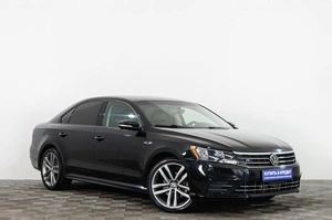Седан Volkswagen Passat 2018 года, 1989000 рублей, Сургут