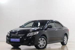 Седан Toyota Corolla 2007 года, 739000 рублей, Новокузнецк