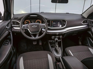 Седан ВАЗ (LADA) Vesta 2024 года, 1390000 рублей, Краснодар