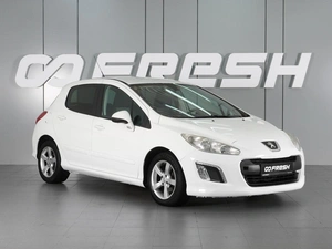 Хетчбэк Peugeot 308 2012 года, 630000 рублей, Минеральные Воды