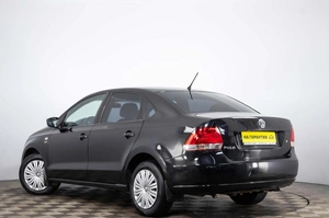 Седан Volkswagen Polo 2013 года, 789000 рублей, Пермь