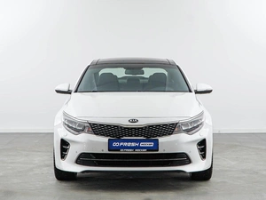 Седан Kia Optima 2017 года, 1889055 рублей, Москва