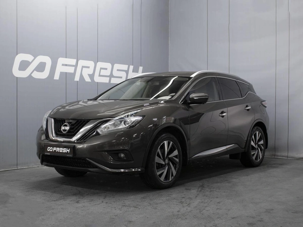 Внедорожник Nissan Murano 2018 года, 2480000 рублей, Омск