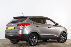 Внедорожник Hyundai ix35 2014 года, 1399000 рублей, Тюмень