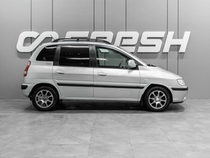 Минивэн Hyundai Matrix 2008 года, 609000 рублей, Тюмень