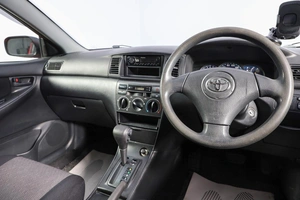 Хетчбэк Toyota Corolla Runx 2003 года, 659000 рублей, Новосибирск