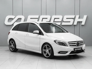 Хетчбэк Mercedes-benz B-класс 2013 года, 1380000 рублей, Ростов-на-Дону