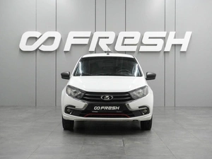 Седан ВАЗ (LADA) Granta 2021 года, 637000 рублей, Воронеж