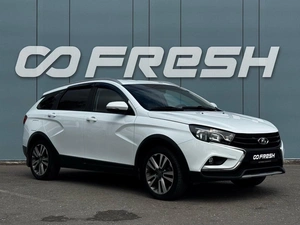 Универсал ВАЗ (LADA) Vesta 2018 года, 1039000 рублей, Ижевск