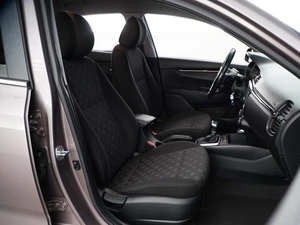 Седан Kia Rio 2018 года, 1437077 рублей, Москва