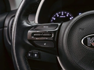 Седан Kia Rio 2021 года, 1385000 рублей, Краснодар