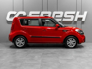 Хетчбэк Kia Soul 2013 года, 1070000 рублей, Тюмень
