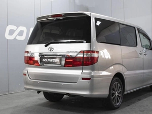 Минивэн Toyota Alphard 2003 года, 1460000 рублей, Омск