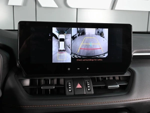 Внедорожник Toyota RAV4 2024 года, 4849000 рублей, Аксай