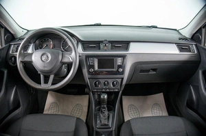 Лифтбек Skoda Rapid 2017 года, 1099000 рублей, Пермь