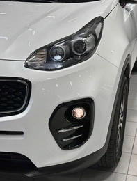 Внедорожник Kia Sportage 2017 года, 1930000 рублей, Красноярск