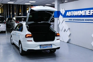 Лифтбек Volkswagen Polo 2020 года, 1288000 рублей, Солонцы
