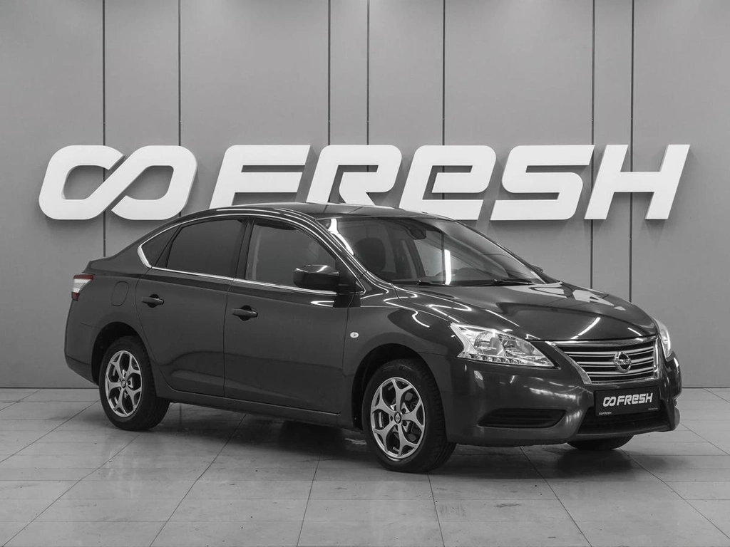 Седан Nissan Sentra 2014 года, 970000 рублей, Ростов-на-Дону