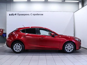Хетчбэк Mazda 3 2015 года, 1400000 рублей, Красноярск