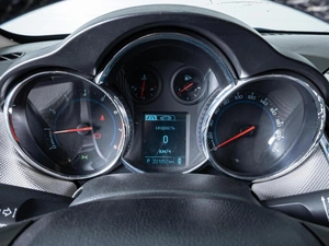 Седан Chevrolet Cruze 2013 года, 849000 рублей, Ставрополь