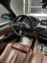 Внедорожник BMW X6 M 2016 года, 4700000 рублей, Красноярск
