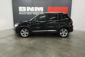 Внедорожник Volkswagen Tiguan 2016 года, 1865000 рублей, Курск