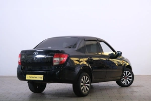 Седан ВАЗ (LADA) Granta 2015 года, 549000 рублей, Омск