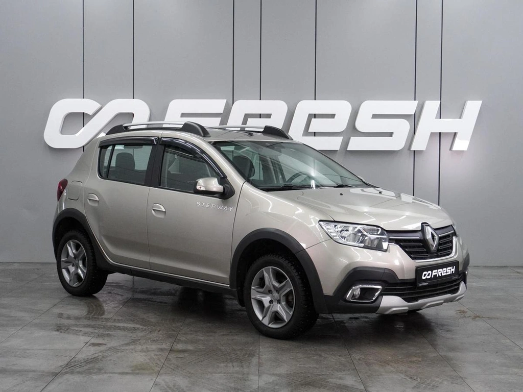 Хетчбэк Renault Sandero Stepway 2019 года, 1224000 рублей, Воронеж