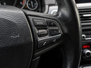 Седан BMW 5 серия 2012 года, 1999000 рублей, Краснодар